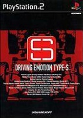 Driving Emotion Type-S on PS2