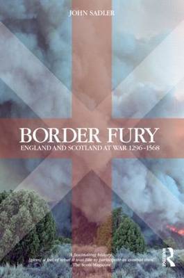 Border Fury by John Sadler image