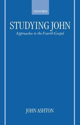Studying John by John Ashton image