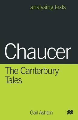 Chaucer: The Canterbury Tales image