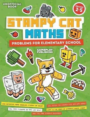 Stampy Cat Maths by Gameplay Publishing image