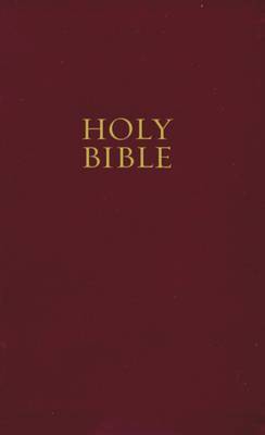 Personal Size Giant Print Reference Bible-NKJV by Thomas Nelson image