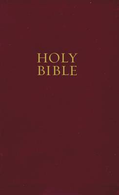 Personal Size Giant Print Reference Bible-NKJV image