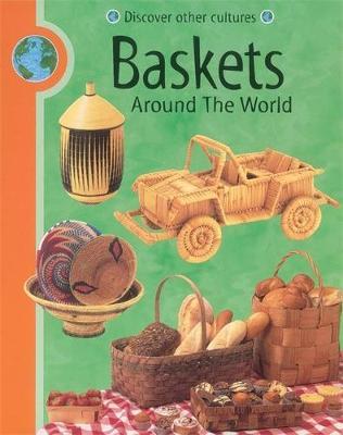 Baskets by Meryl Doney