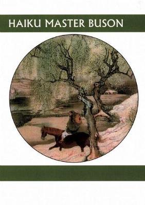 Haiku Master Buson by Yuki Sawa image