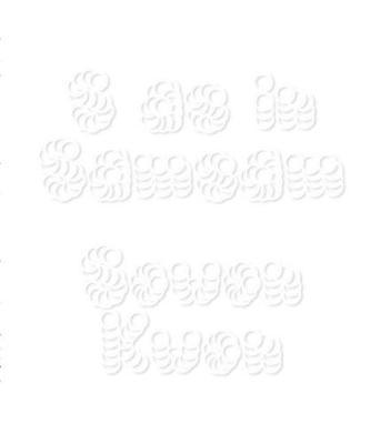 S as in Samsam by Sowon Kwon image