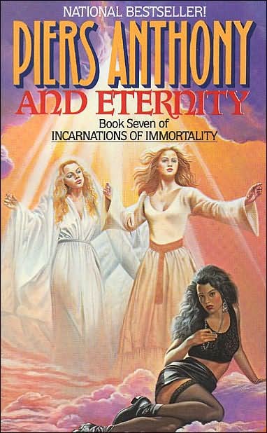 And Eternity (Incarnations of Immortality #7) by Piers Anthony image