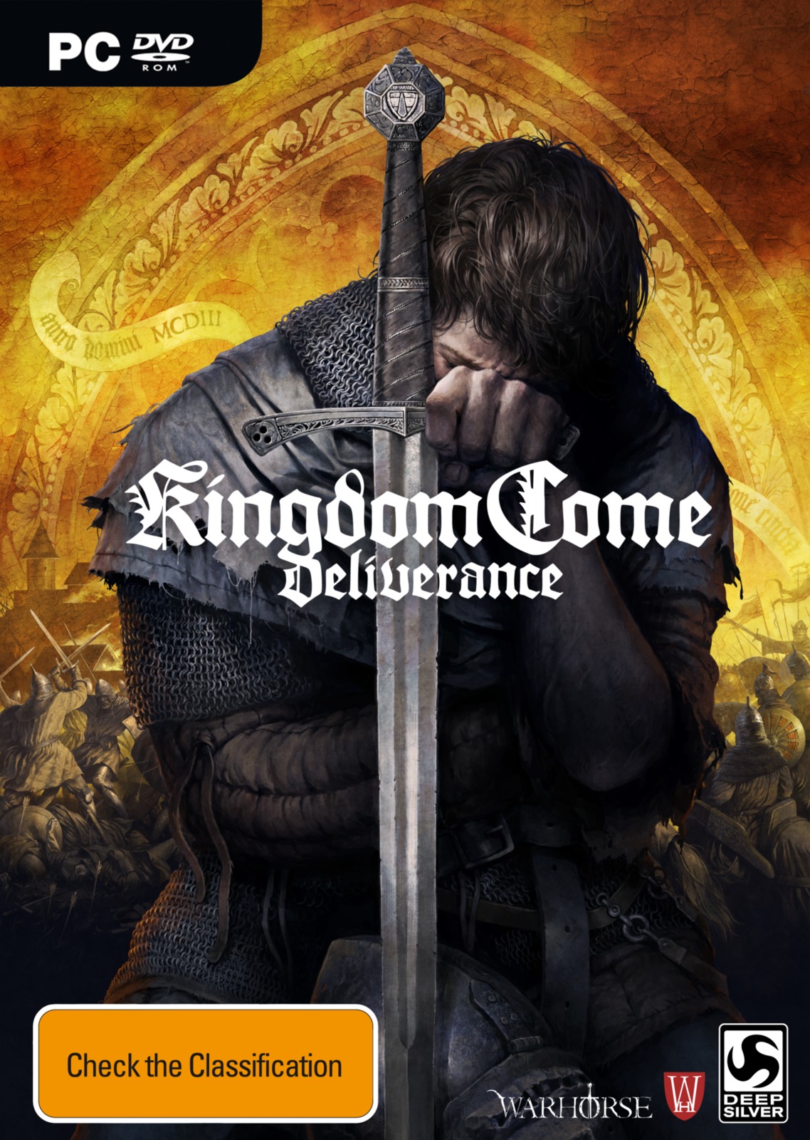 Kingdom Come Deliverance Special Edition for PC Games image