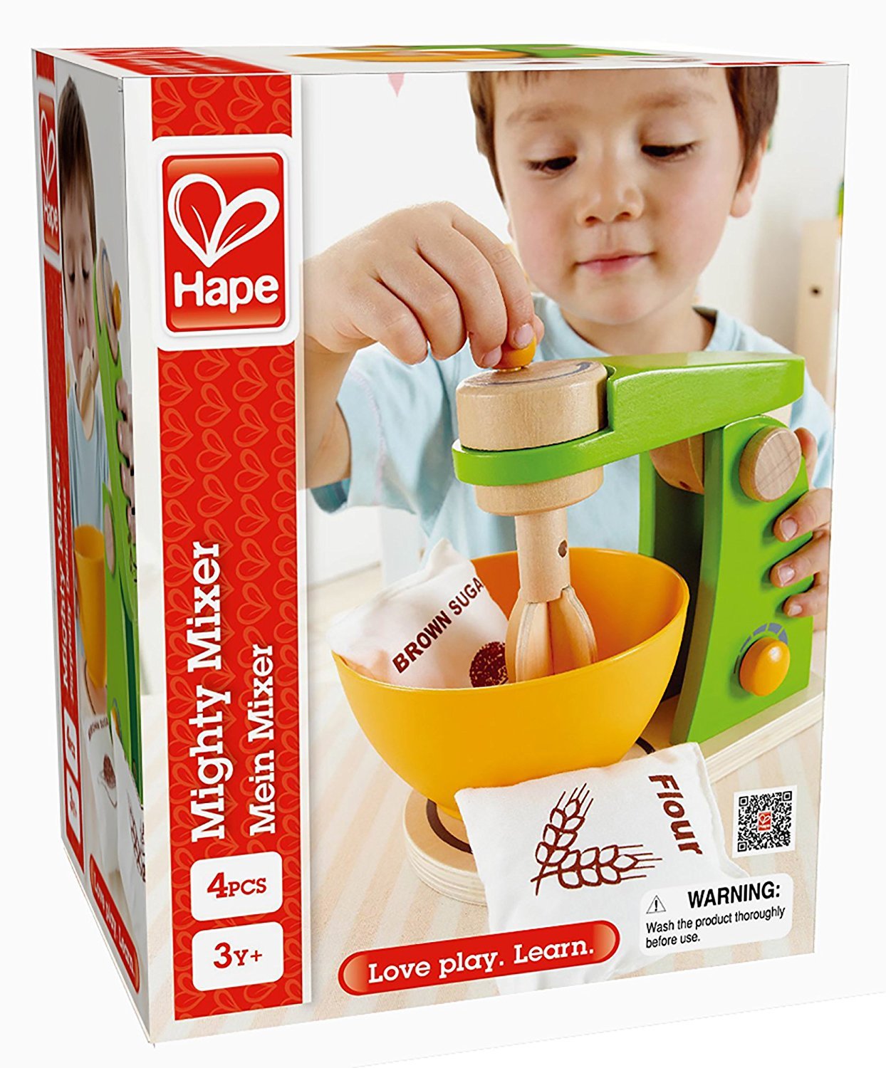 Hape: Mighty Mixer image