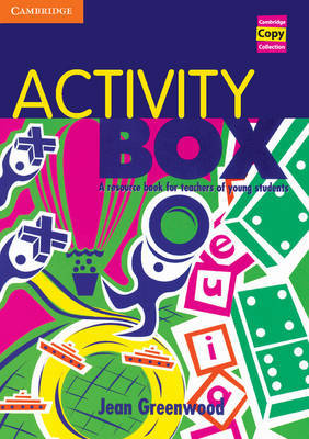 Activity Box by Jean Greenwood image