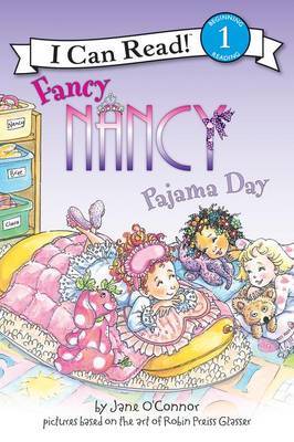 Fancy Nancy: Pajama Day by Jane O'Connor image