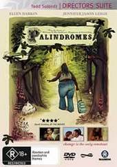 Palindromes on DVD Palindromes on DVD