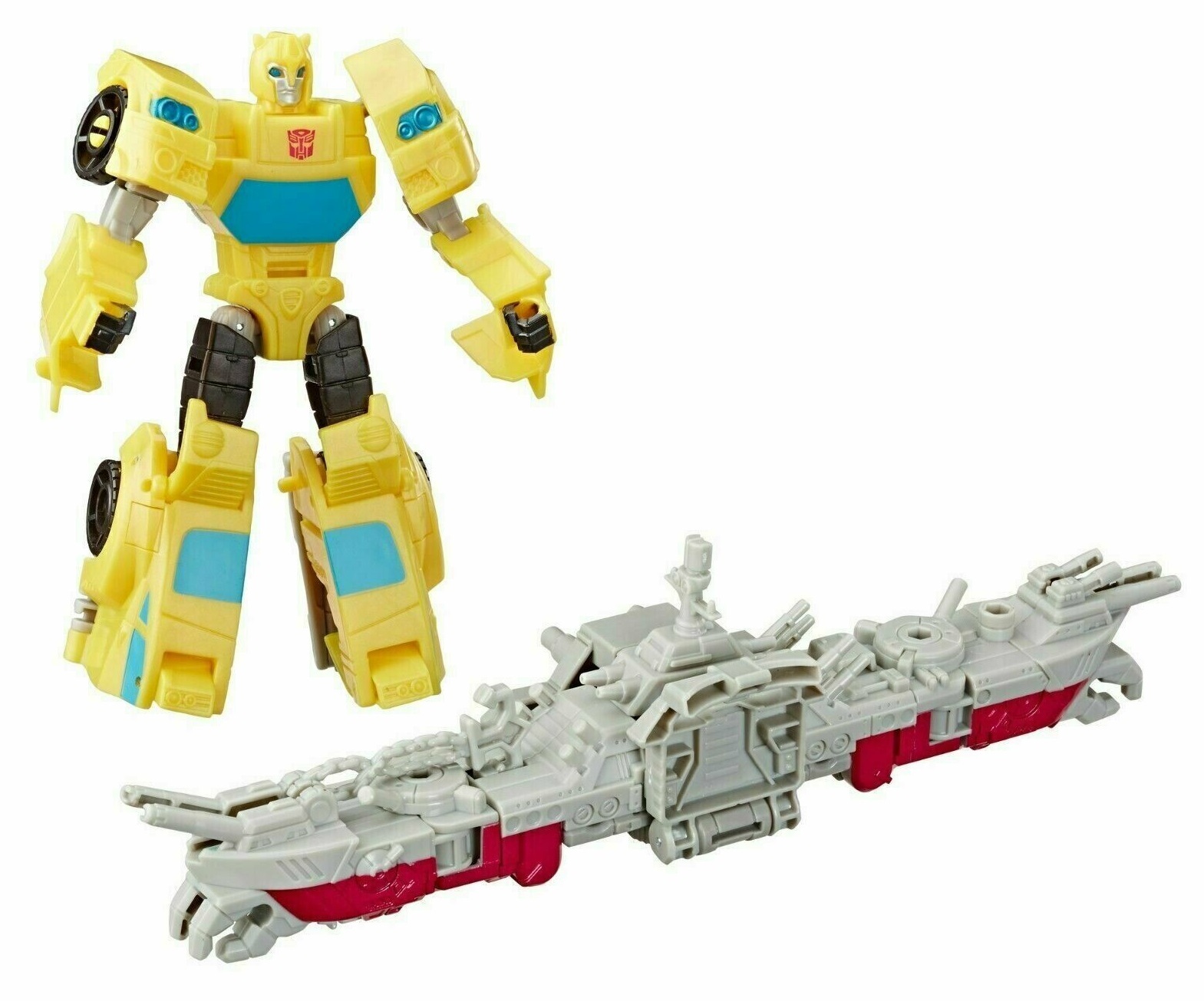 Transformers: Cyberverse - Spark Armor Bumblebee image