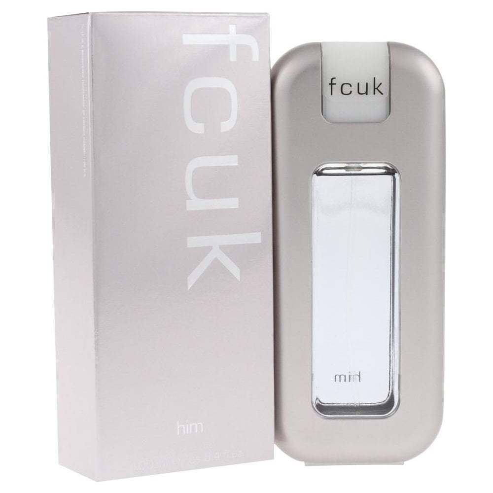 FCUK - Him Fragrance (100ml EDT) image