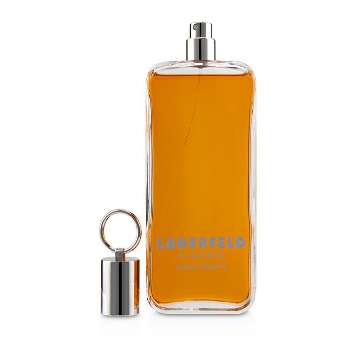 Karl Lagerfeld - Lagerfeld Classic Fragrance for Men (EDT, 150ml) image