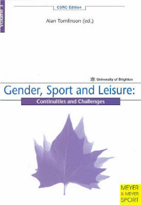 Gender, Sport and Leisure image