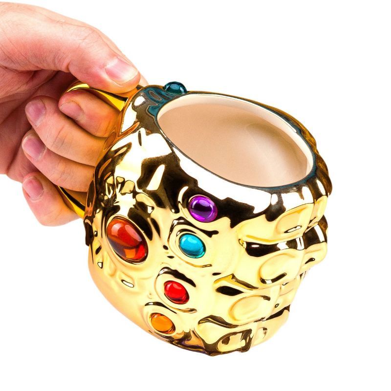 Marvel: Infinity Gauntlet - Shaped Mug image
