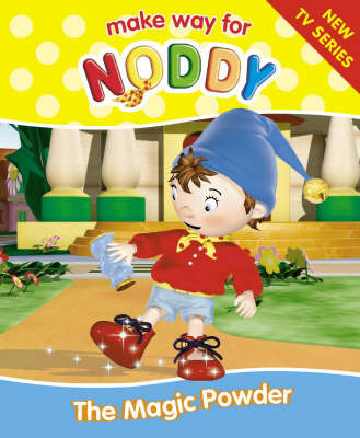 The Magic Powder by Enid Blyton image