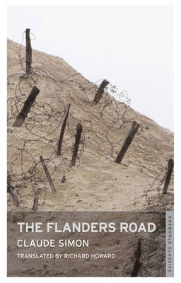 The Flanders Road by Claude Simon image
