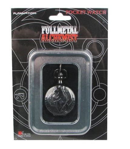 Fullmetal Alchemist - State Alchemist Pocket Watch image