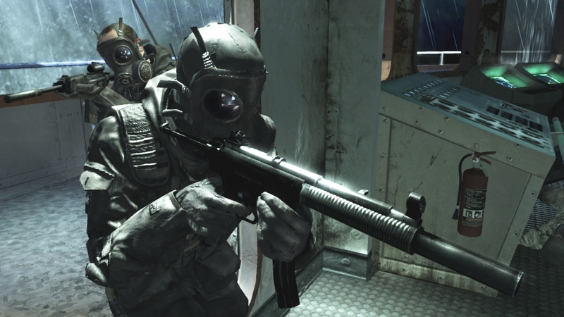 Call of Duty 4: Modern Warfare (Platinum) for PS3 image