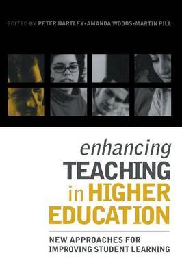 Enhancing Teaching in Higher Education image