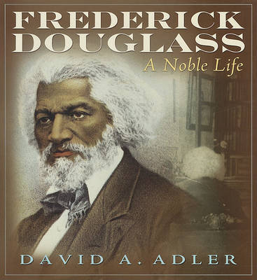 Frederick Douglass by David A Adler image