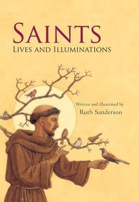 Saints on Hardback by Ruth Sanderson