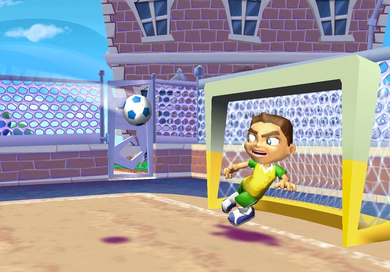 EA Playground for Nintendo Wii image