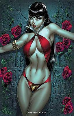 Vampirella: The Dynamite Years Omnibus Vol. 1 by Eric Trautmann image