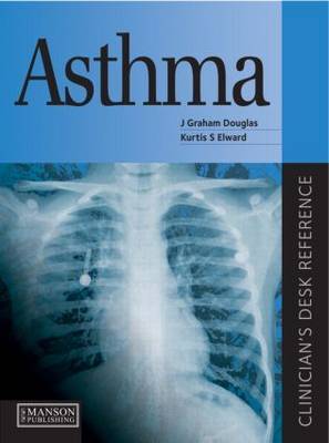 Asthma by J. Graham Douglas image