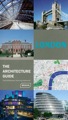 London - The Architecture Guide by Henning Klattenhoff image
