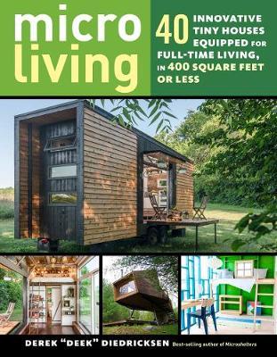 Micro Living by Derek Diedricksen image