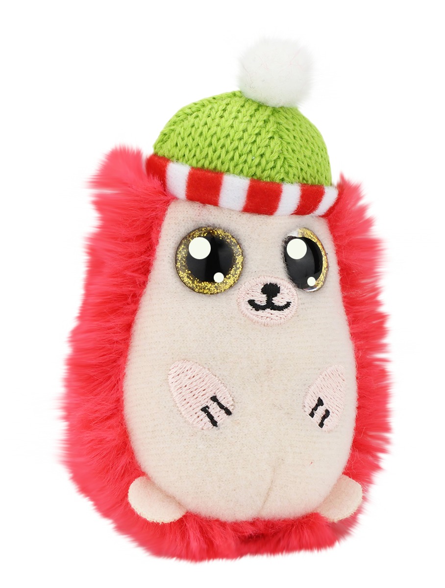 Surprizamals: Cuties 2.5" Plush - Christmas Edition (Blind Bag) image