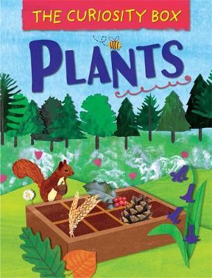 The Curiosity Box: Plants by Peter Riley image