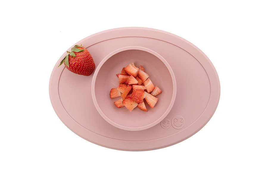 EZPZ Tiny Bowl - Blush image