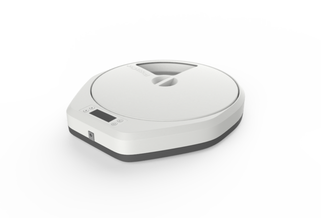 Buy Pawise Automatic Pet Feeder At Mighty Ape Nz
