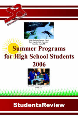 Summer Programs for High School Students image