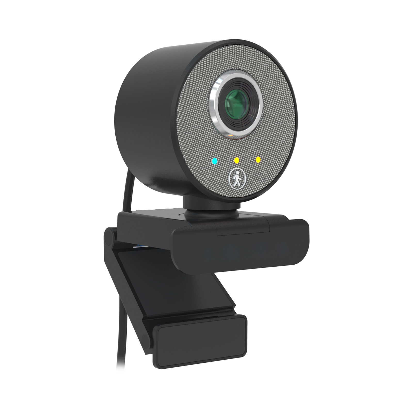 Gorilla 1080P Smart Motion Tracking Full HD Stream Webcam image