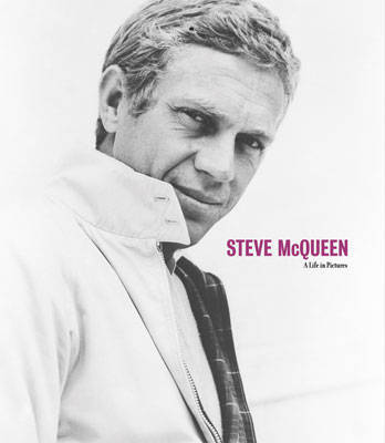Steve McQueen A Life in Pictures by Yann-Brice Dherbier image