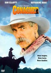 Conagher on DVD