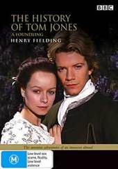 History Of Tom Jones, The (2 Disc) on DVD History Of Tom Jones, The (2 Disc) on DVD