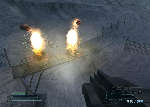 Cold Winter for PlayStation 2 image