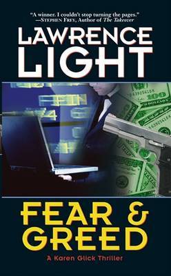 Fear and Greed on Paperback by Lawrence Light