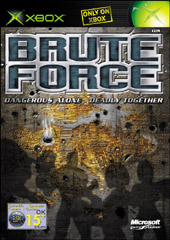 Brute Force on Xbox