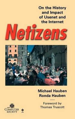 Netizens by Michael Hauben image