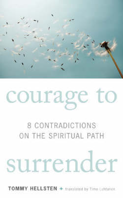 Courage to Surrender by Tommy Hellsten image