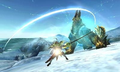 Monster Hunter Generations for 3DS image