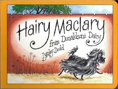 Hairy Maclary from Donaldson's Dairy by Lynley Dodd image