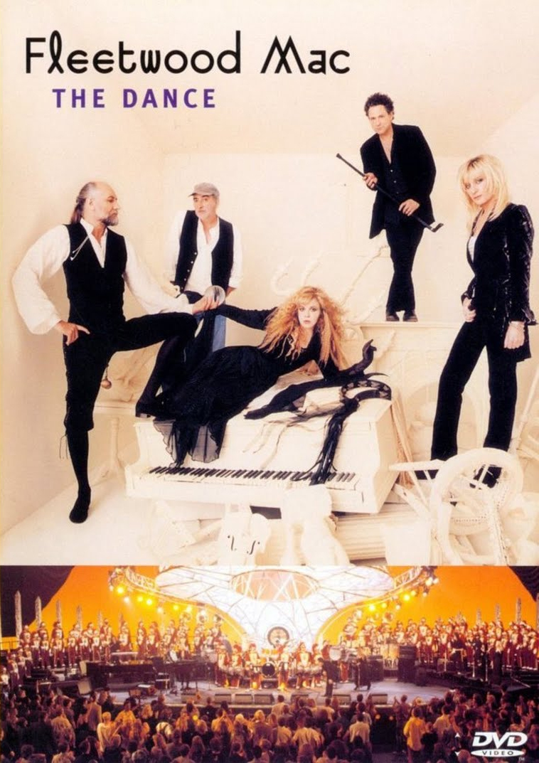 Fleetwood Mac - The Dance on DVD image